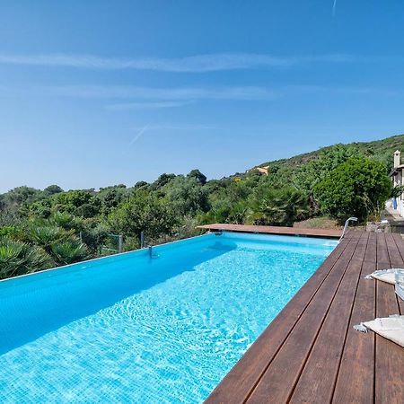 Sardinia Re - Casa Luisa With Pool Apartment Алгеро Екстериор снимка