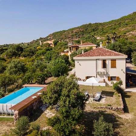 Sardinia Re - Casa Luisa With Pool Apartment Алгеро Екстериор снимка