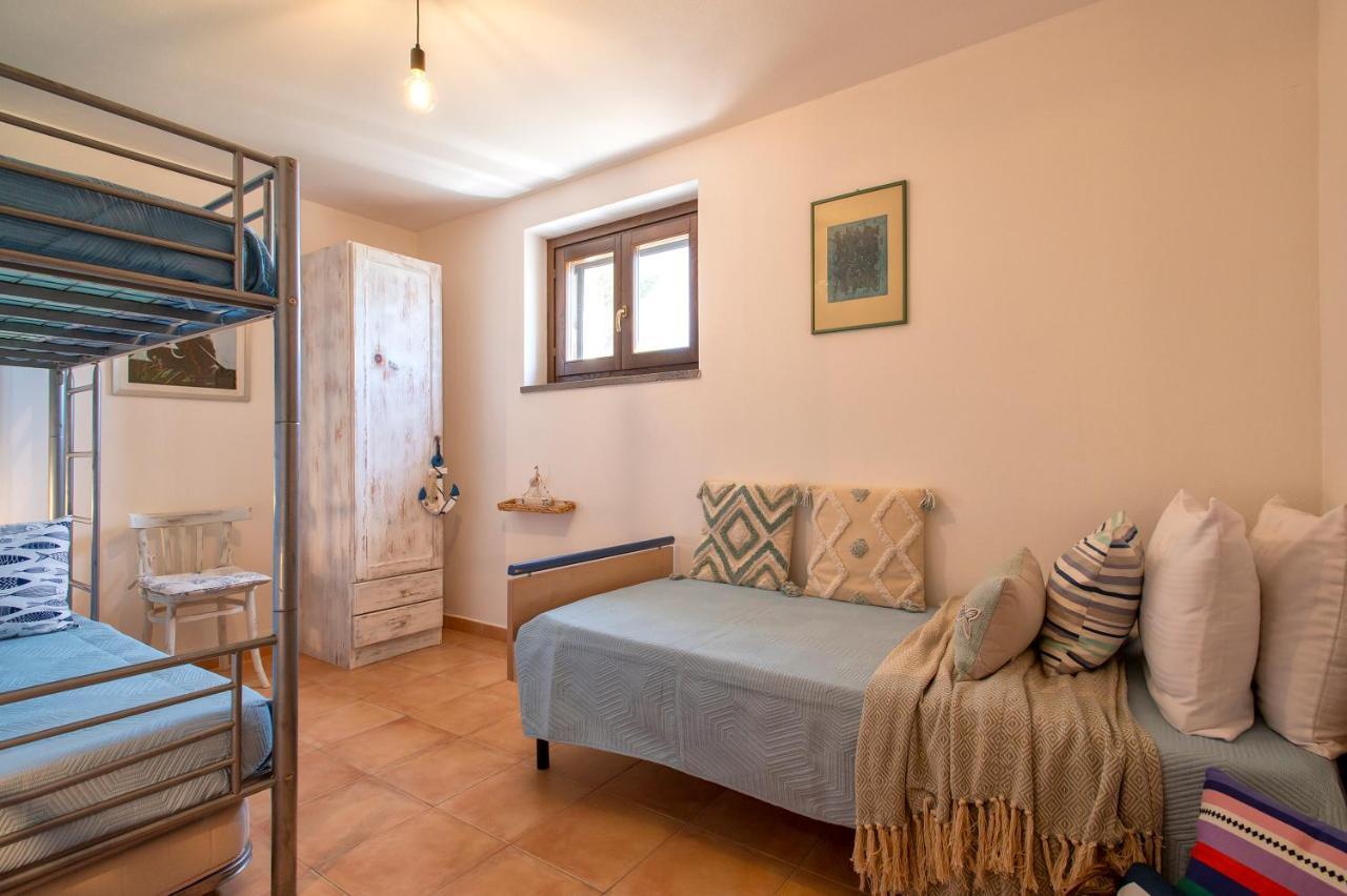 Sardinia Re - Casa Luisa With Pool Apartment Алгеро Екстериор снимка