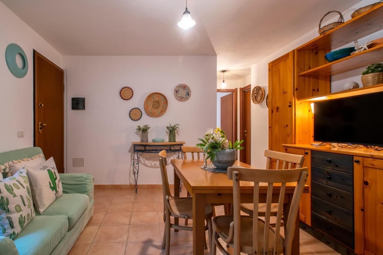 Sardinia Re - Casa Luisa With Pool Apartment Алгеро Екстериор снимка