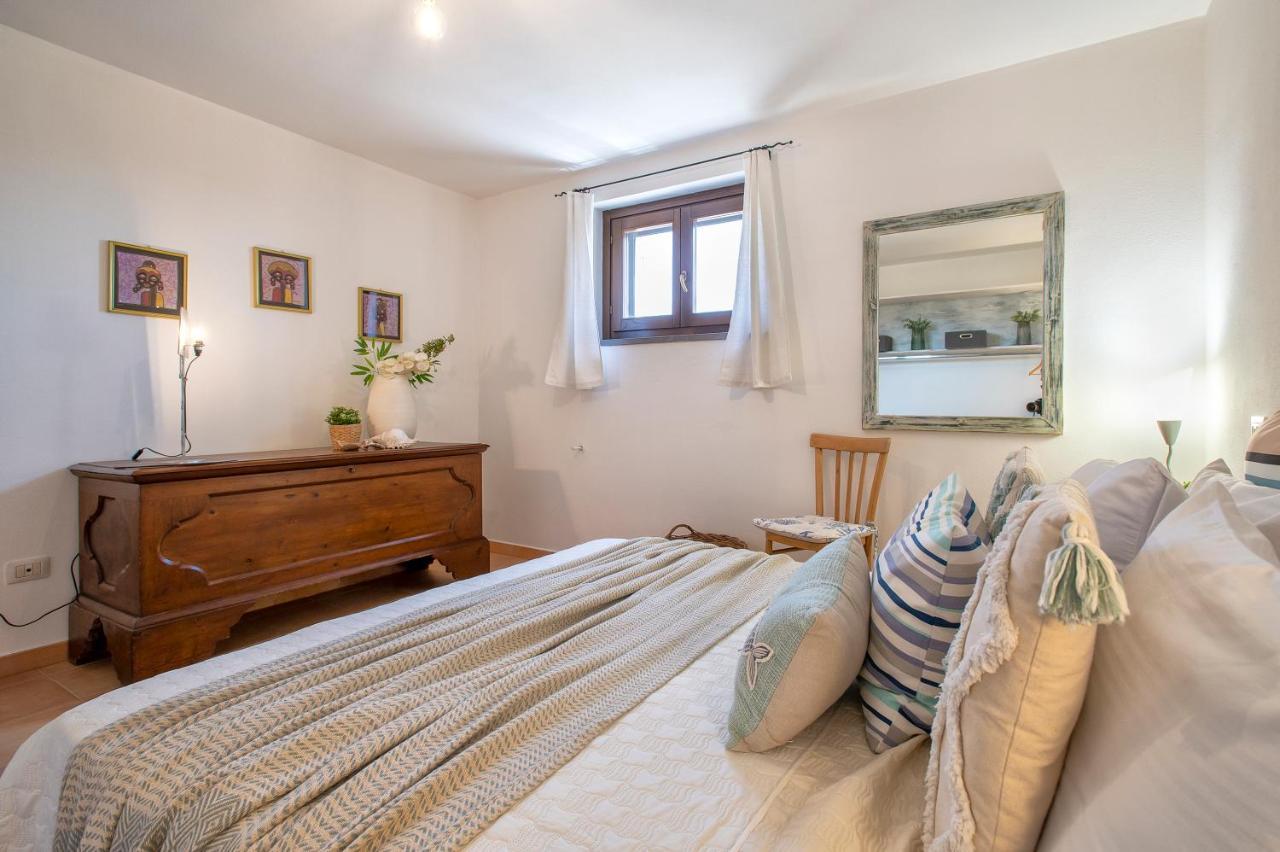 Sardinia Re - Casa Luisa With Pool Apartment Алгеро Екстериор снимка