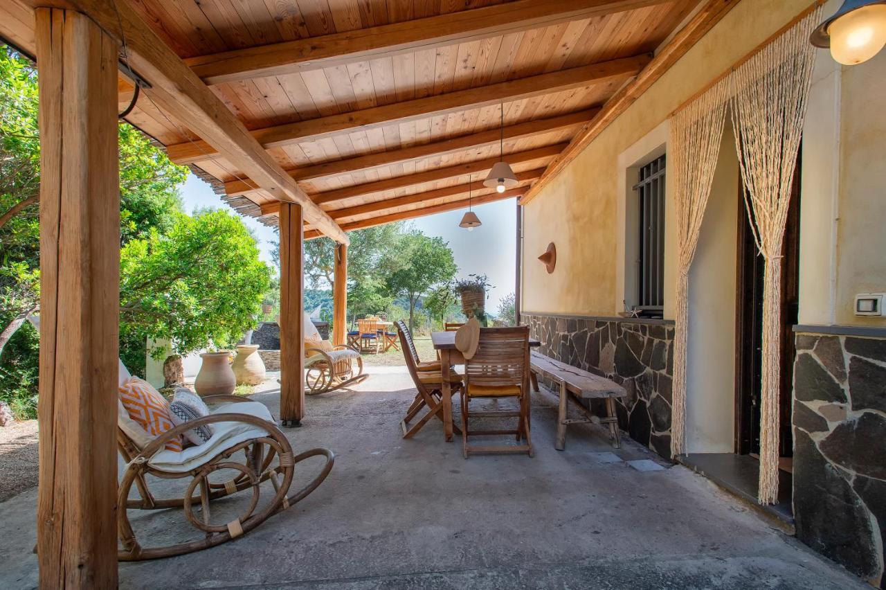 Sardinia Re - Casa Luisa With Pool Apartment Алгеро Екстериор снимка