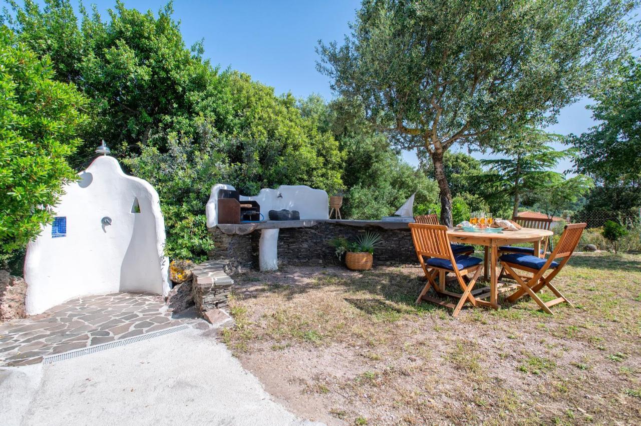 Sardinia Re - Casa Luisa With Pool Apartment Алгеро Екстериор снимка
