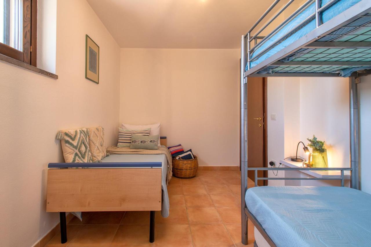 Sardinia Re - Casa Luisa With Pool Apartment Алгеро Екстериор снимка