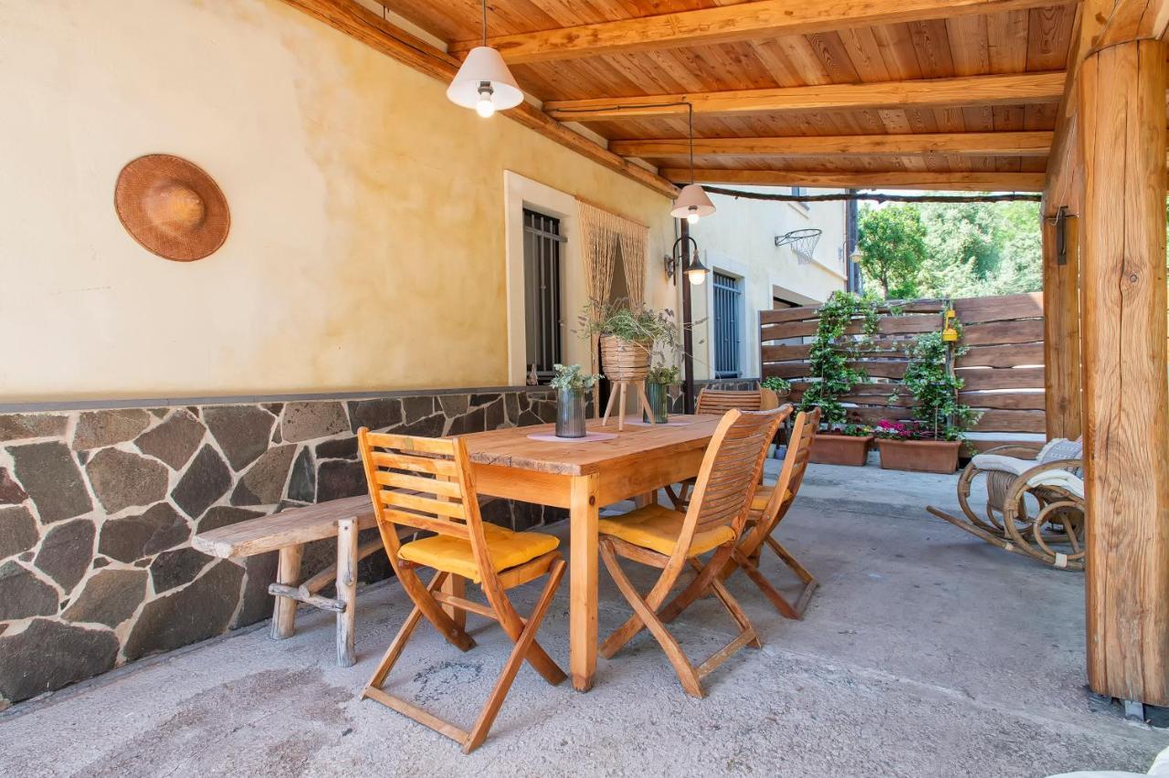 Sardinia Re - Casa Luisa With Pool Apartment Алгеро Екстериор снимка
