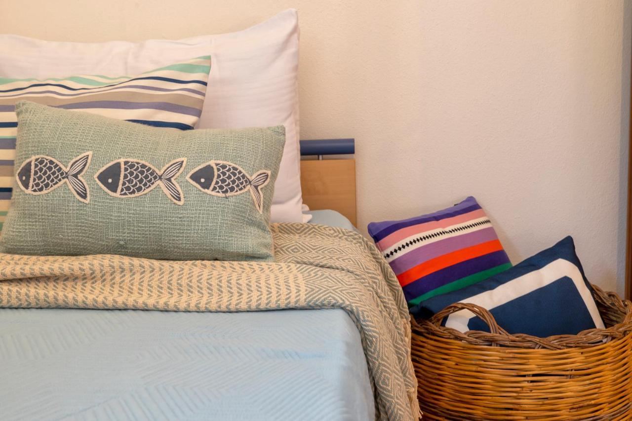 Sardinia Re - Casa Luisa With Pool Apartment Алгеро Екстериор снимка
