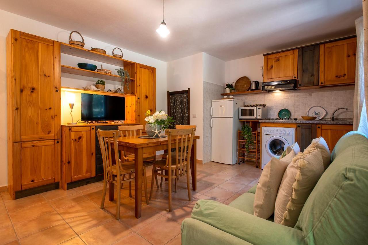 Sardinia Re - Casa Luisa With Pool Apartment Алгеро Екстериор снимка