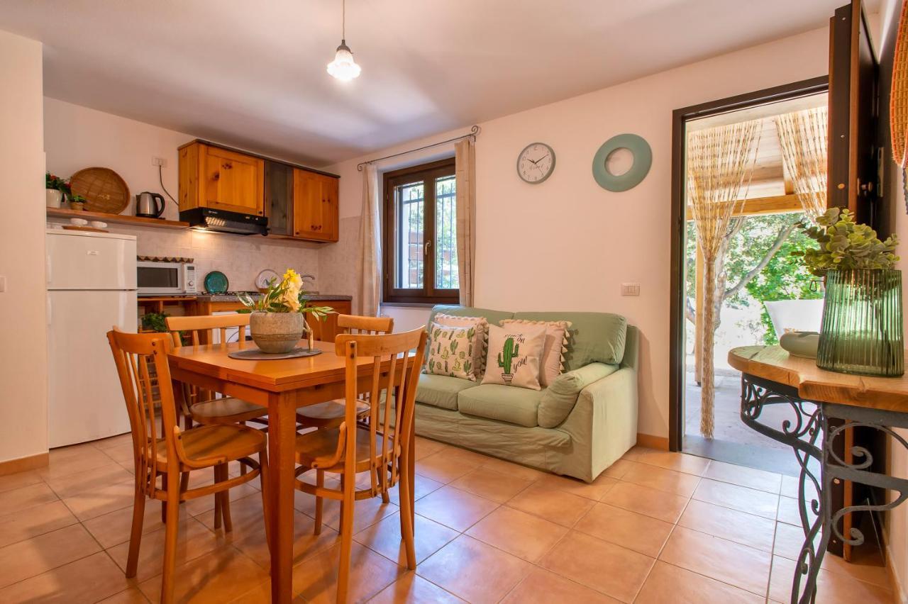 Sardinia Re - Casa Luisa With Pool Apartment Алгеро Екстериор снимка