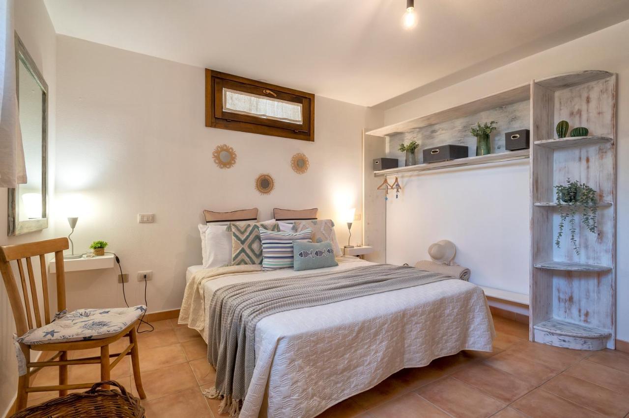 Sardinia Re - Casa Luisa With Pool Apartment Алгеро Екстериор снимка
