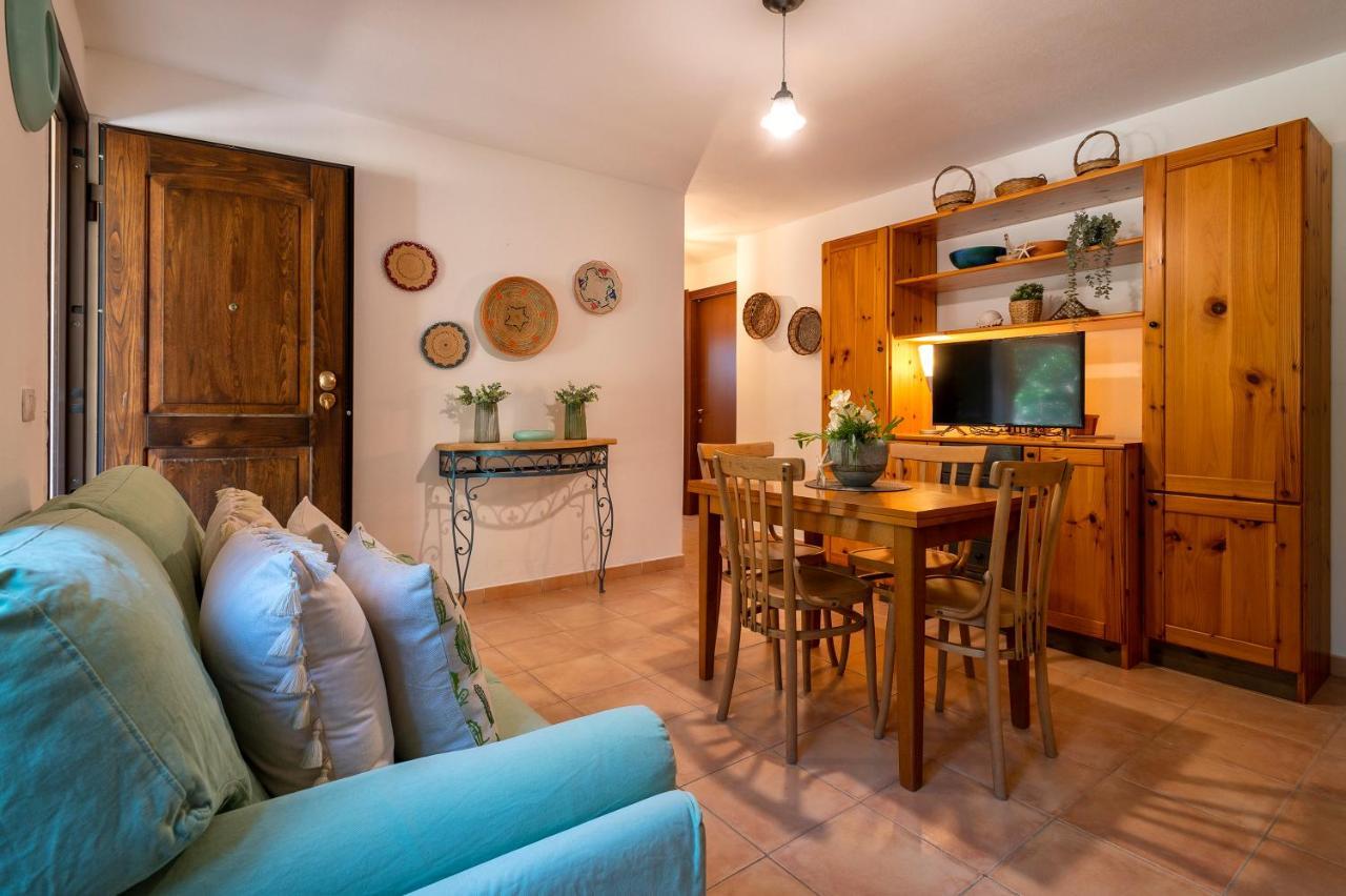 Sardinia Re - Casa Luisa With Pool Apartment Алгеро Екстериор снимка