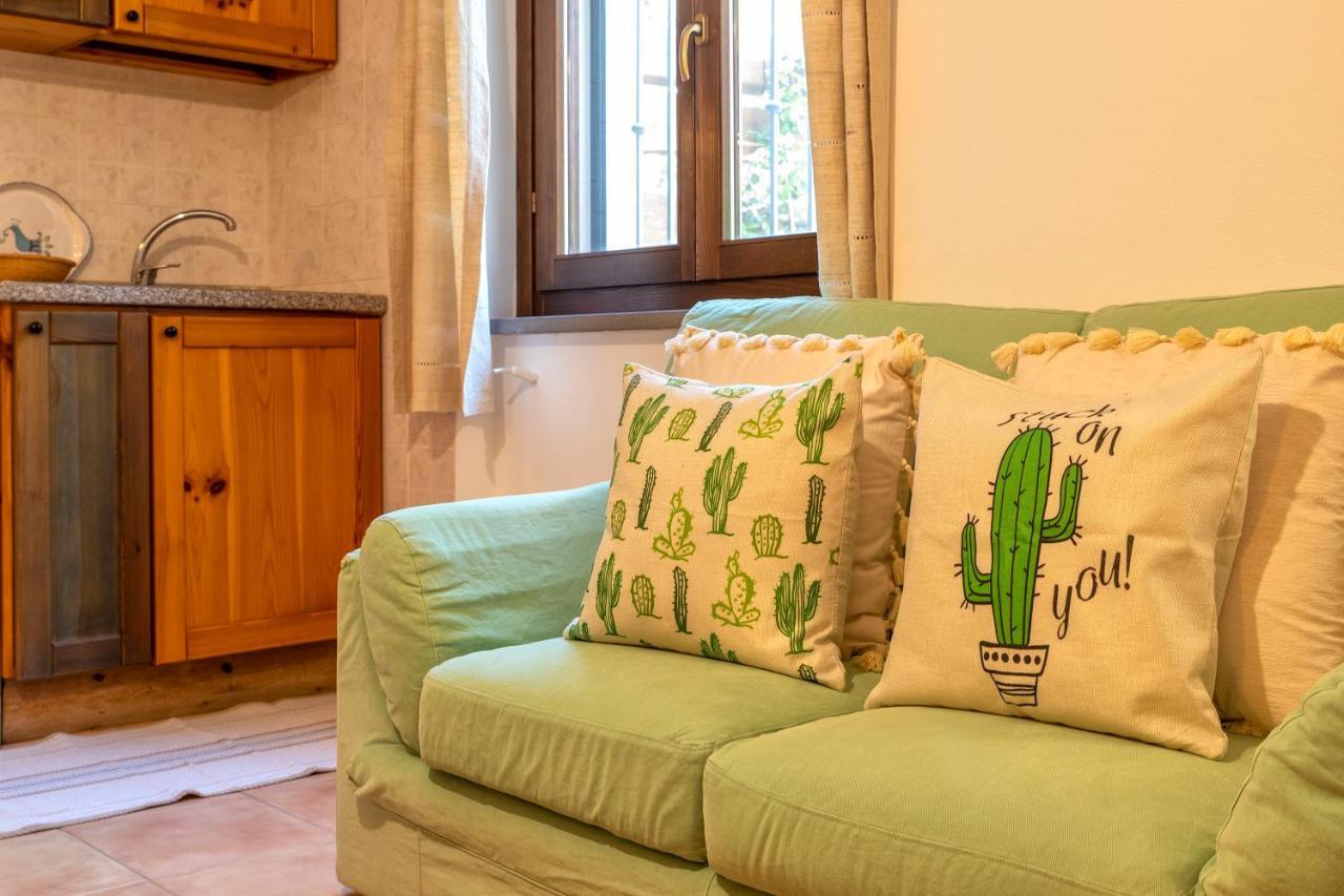 Sardinia Re - Casa Luisa With Pool Apartment Алгеро Екстериор снимка