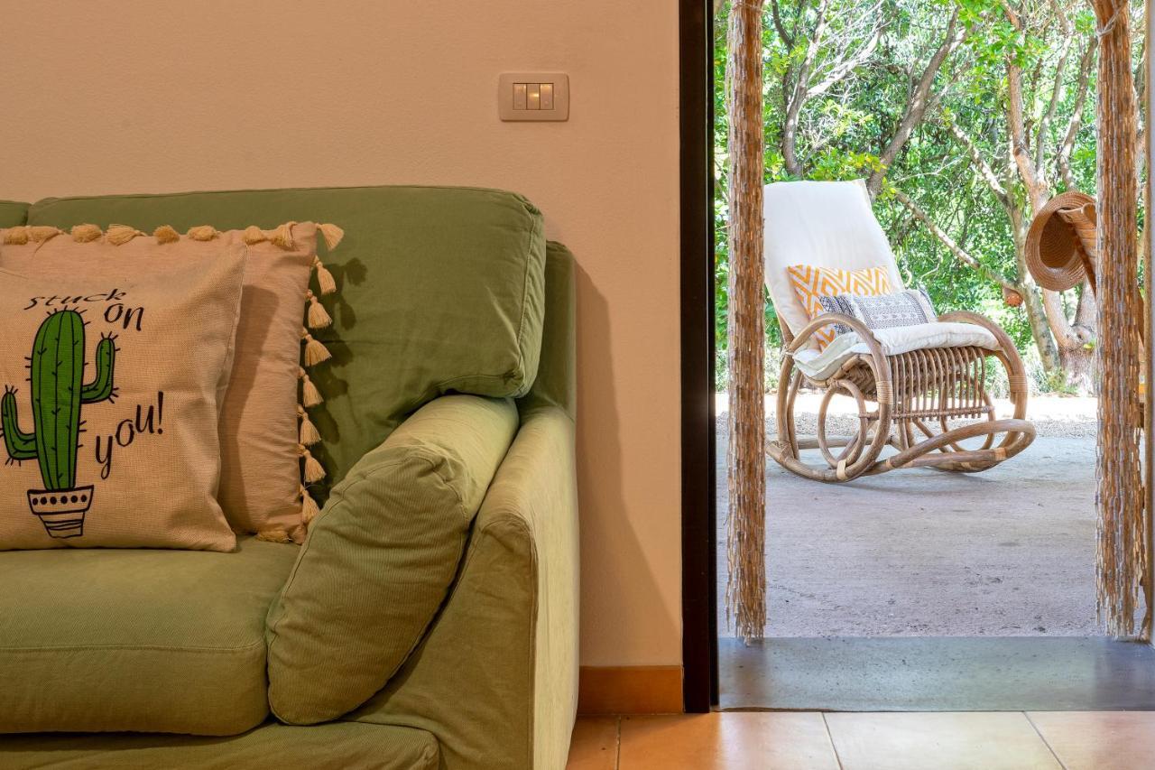 Sardinia Re - Casa Luisa With Pool Apartment Алгеро Екстериор снимка