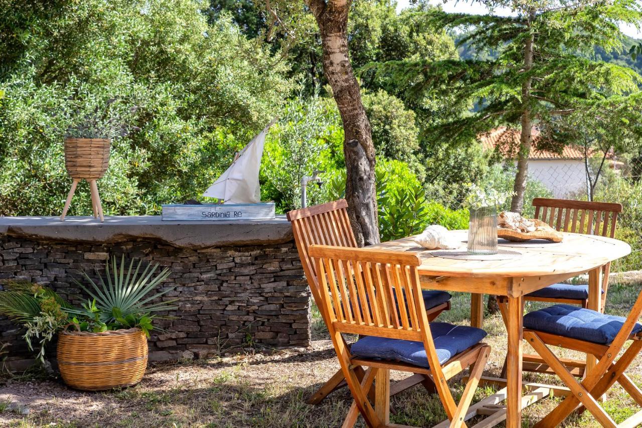 Sardinia Re - Casa Luisa With Pool Apartment Алгеро Екстериор снимка
